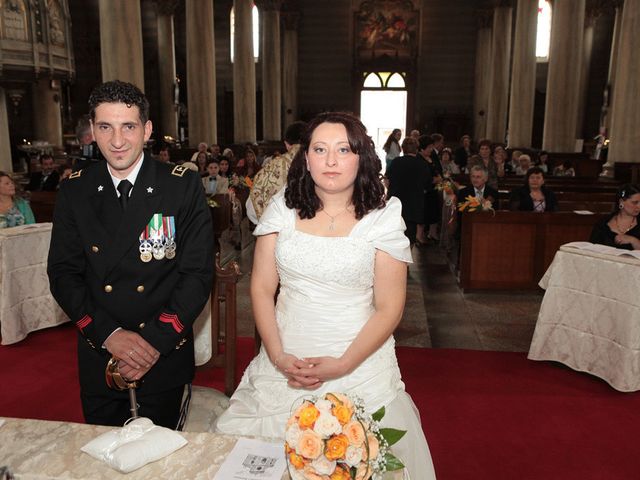 Il matrimonio di Antonio e Grazia a Galliate, Novara 41