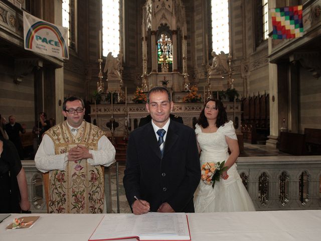 Il matrimonio di Antonio e Grazia a Galliate, Novara 45