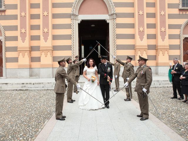 Il matrimonio di Antonio e Grazia a Galliate, Novara 48