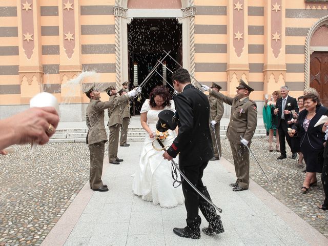 Il matrimonio di Antonio e Grazia a Galliate, Novara 49