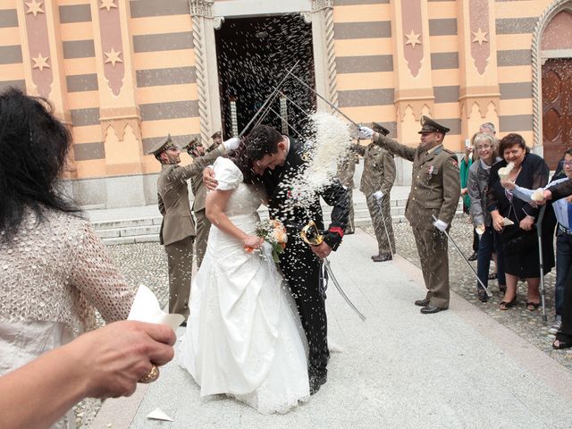 Il matrimonio di Antonio e Grazia a Galliate, Novara 50