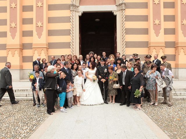 Il matrimonio di Antonio e Grazia a Galliate, Novara 53