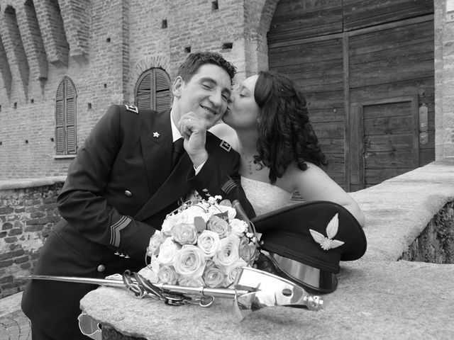 Il matrimonio di Antonio e Grazia a Galliate, Novara 58
