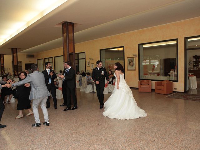 Il matrimonio di Antonio e Grazia a Galliate, Novara 88