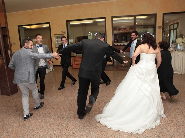 Il matrimonio di Antonio e Grazia a Galliate, Novara 90