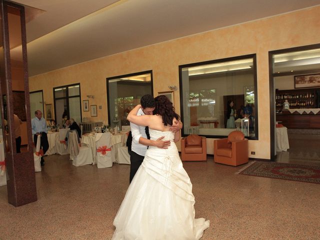 Il matrimonio di Antonio e Grazia a Galliate, Novara 94