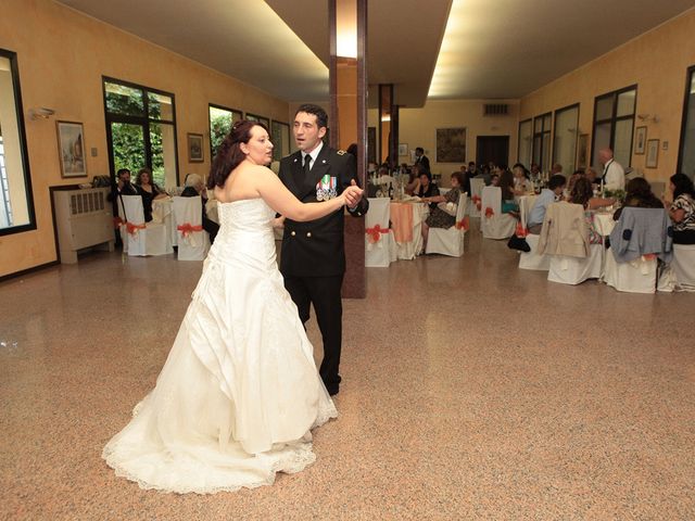 Il matrimonio di Antonio e Grazia a Galliate, Novara 100