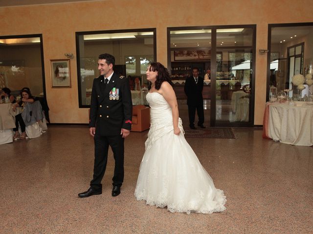 Il matrimonio di Antonio e Grazia a Galliate, Novara 104