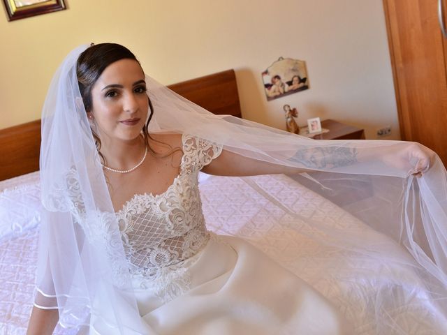 Il matrimonio di Noemi e Mattia a Masainas, Cagliari 14