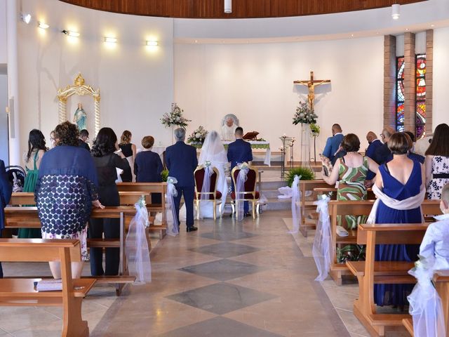 Il matrimonio di Noemi e Mattia a Masainas, Cagliari 18