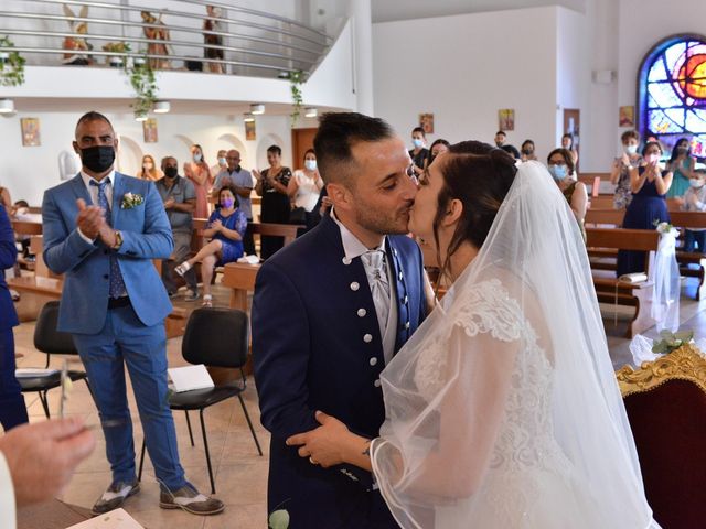 Il matrimonio di Noemi e Mattia a Masainas, Cagliari 21