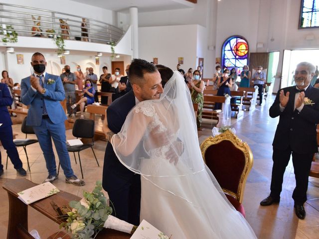Il matrimonio di Noemi e Mattia a Masainas, Cagliari 22