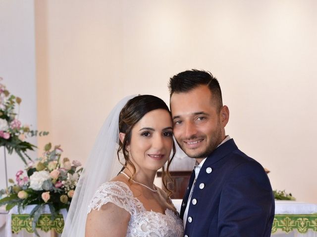 Il matrimonio di Noemi e Mattia a Masainas, Cagliari 23