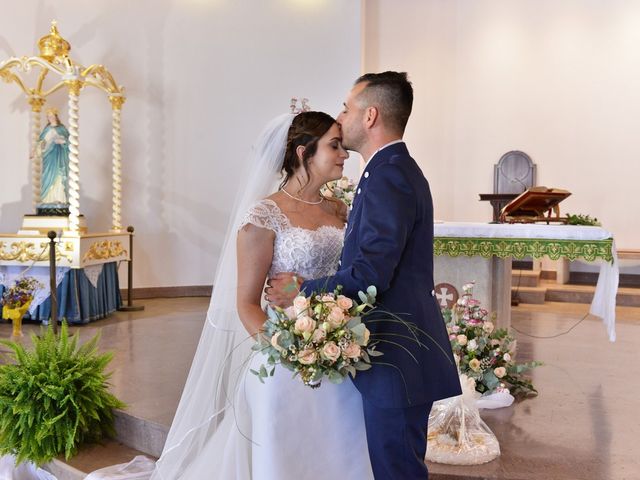 Il matrimonio di Noemi e Mattia a Masainas, Cagliari 26