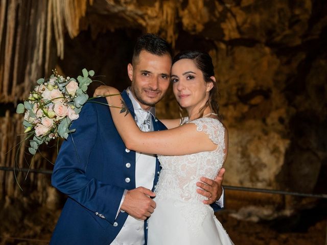 Il matrimonio di Noemi e Mattia a Masainas, Cagliari 34