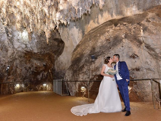 Il matrimonio di Noemi e Mattia a Masainas, Cagliari 37