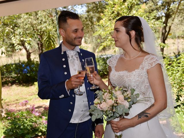 Il matrimonio di Noemi e Mattia a Masainas, Cagliari 40