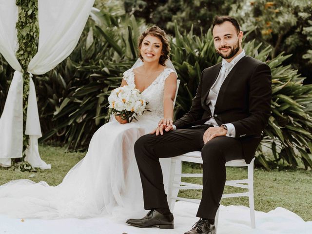 Il matrimonio di Mario e Simona a Acireale, Catania 31