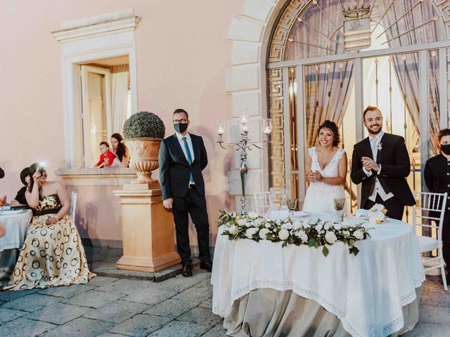 Il matrimonio di Mario e Simona a Acireale, Catania 57