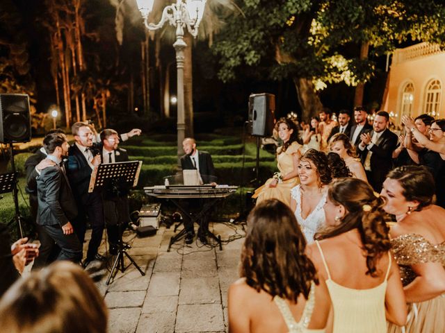 Il matrimonio di Mario e Simona a Acireale, Catania 64