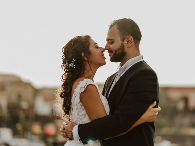 Il matrimonio di Mario e Simona a Acireale, Catania 73