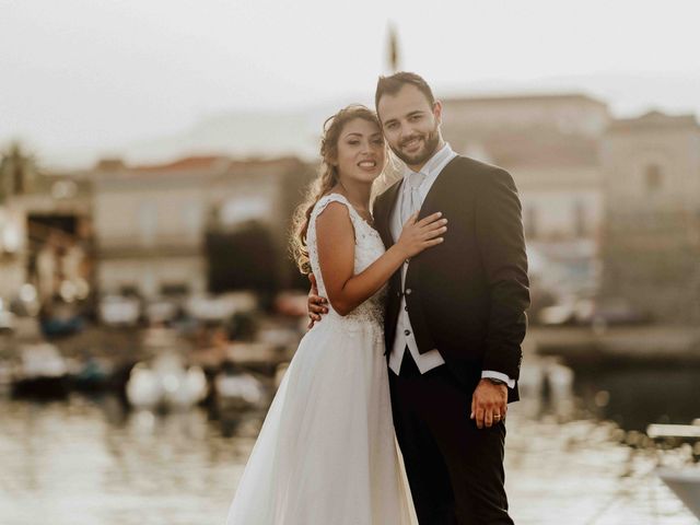 Il matrimonio di Mario e Simona a Acireale, Catania 74