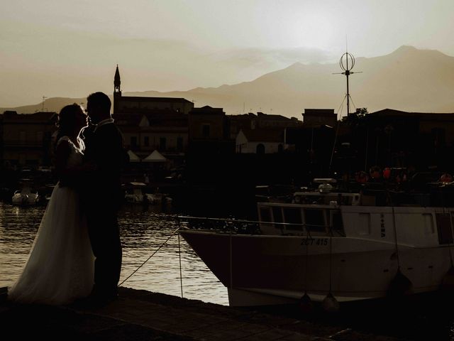 Il matrimonio di Mario e Simona a Acireale, Catania 76