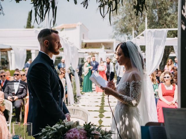 Il matrimonio di Gianmarco e Federica a Minturno, Latina 47