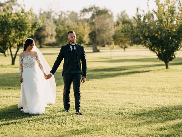 Il matrimonio di Gianmarco e Federica a Minturno, Latina 62