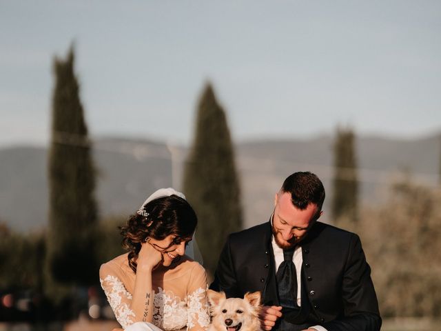 Il matrimonio di Gianmarco e Federica a Minturno, Latina 67