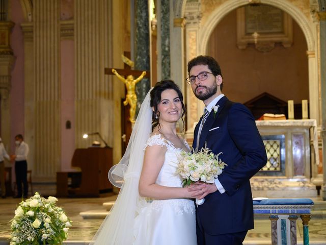 Il matrimonio di Guido e Rosalba a Roma, Roma 2