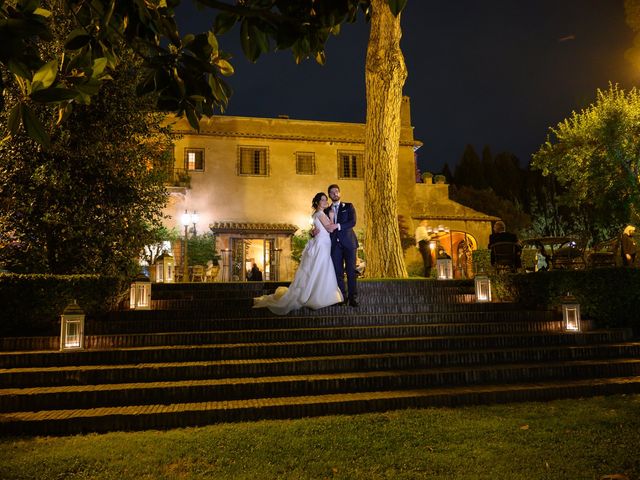 Il matrimonio di Guido e Rosalba a Roma, Roma 7