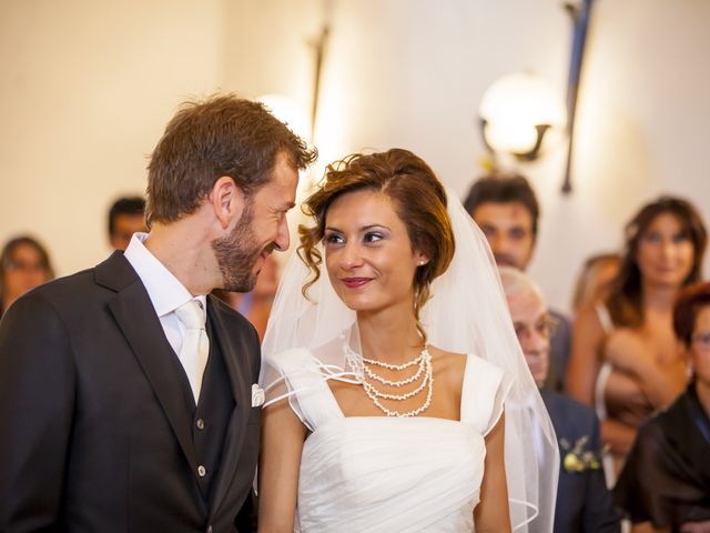 Il matrimonio di Marco e Sabrina a Portoscuso, Cagliari 45