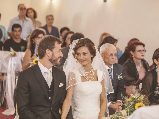 Il matrimonio di Marco e Sabrina a Portoscuso, Cagliari 47