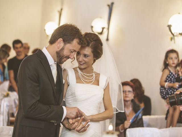 Il matrimonio di Marco e Sabrina a Portoscuso, Cagliari 50