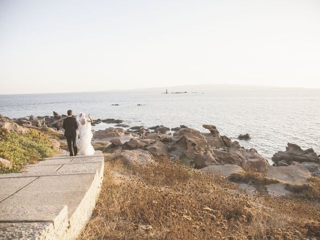 Il matrimonio di Marco e Sabrina a Portoscuso, Cagliari 56