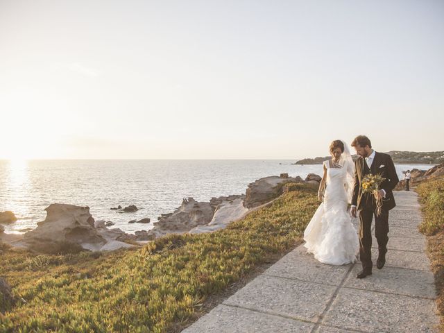 Il matrimonio di Marco e Sabrina a Portoscuso, Cagliari 63