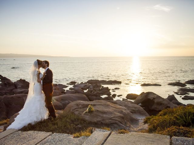 Il matrimonio di Marco e Sabrina a Portoscuso, Cagliari 64