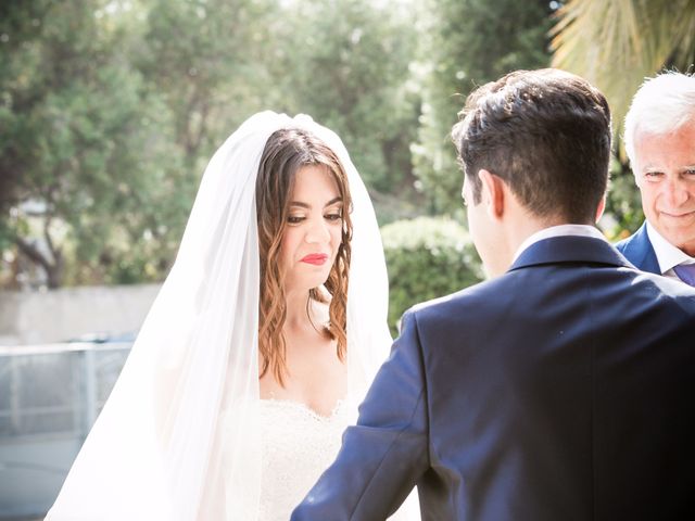 Il matrimonio di Davide e Stefania a Quartu Sant&apos;Elena, Cagliari 9