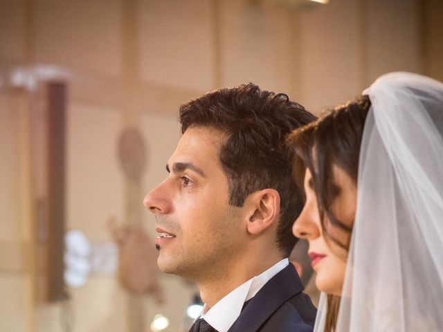 Il matrimonio di Davide e Stefania a Quartu Sant'Elena, Cagliari 24