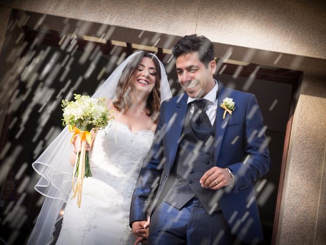 Il matrimonio di Davide e Stefania a Quartu Sant'Elena, Cagliari 31
