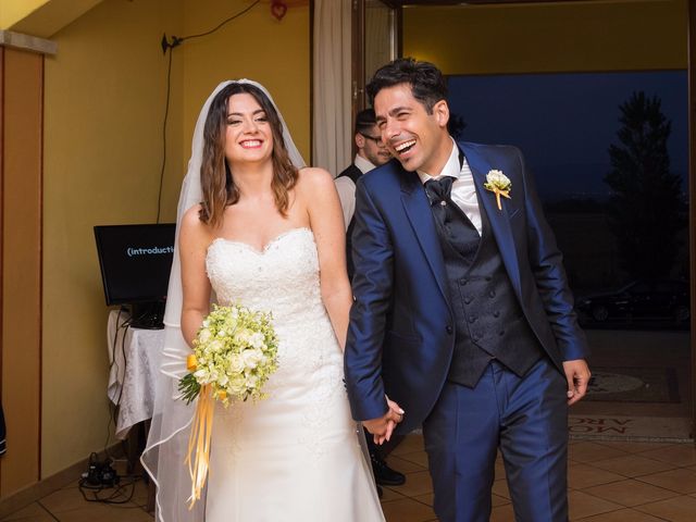 Il matrimonio di Davide e Stefania a Quartu Sant&apos;Elena, Cagliari 61