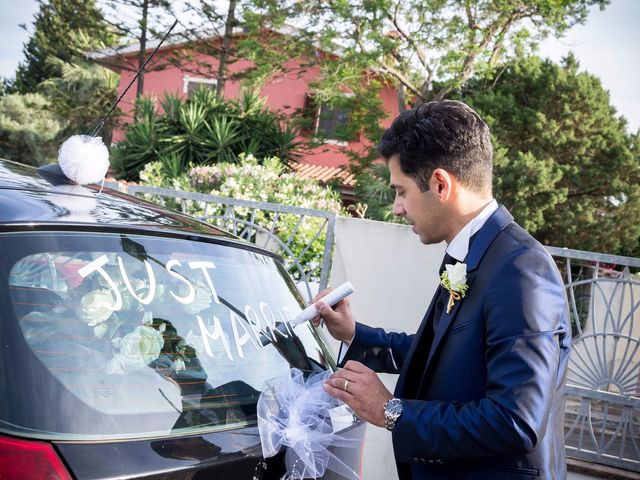 Il matrimonio di Davide e Stefania a Quartu Sant&apos;Elena, Cagliari 32