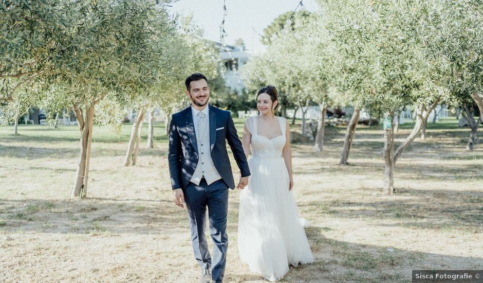 Il matrimonio di Elisa e Claudio a Catanzaro, Catanzaro