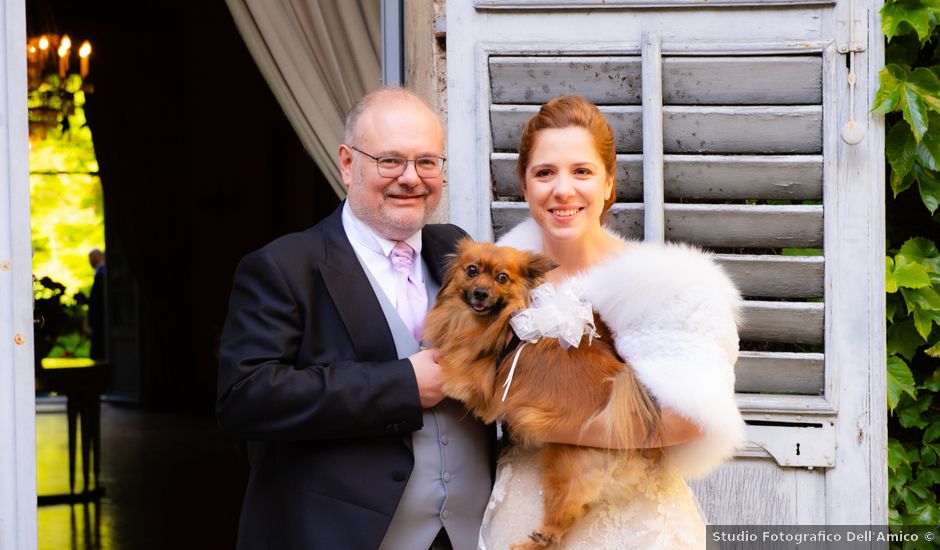 Il matrimonio di Walter e Alessia a Soragna, Parma