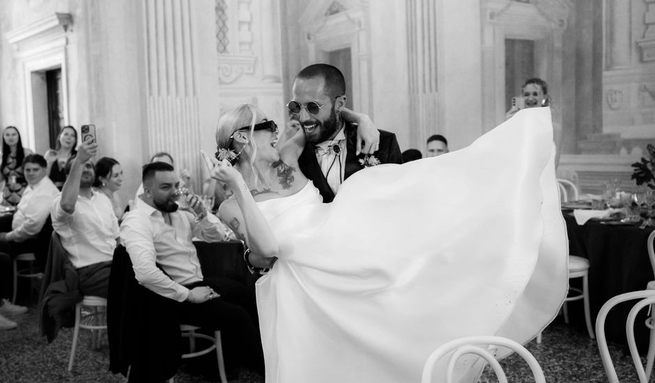 Il matrimonio di Caterina e Federico a Padova, Padova