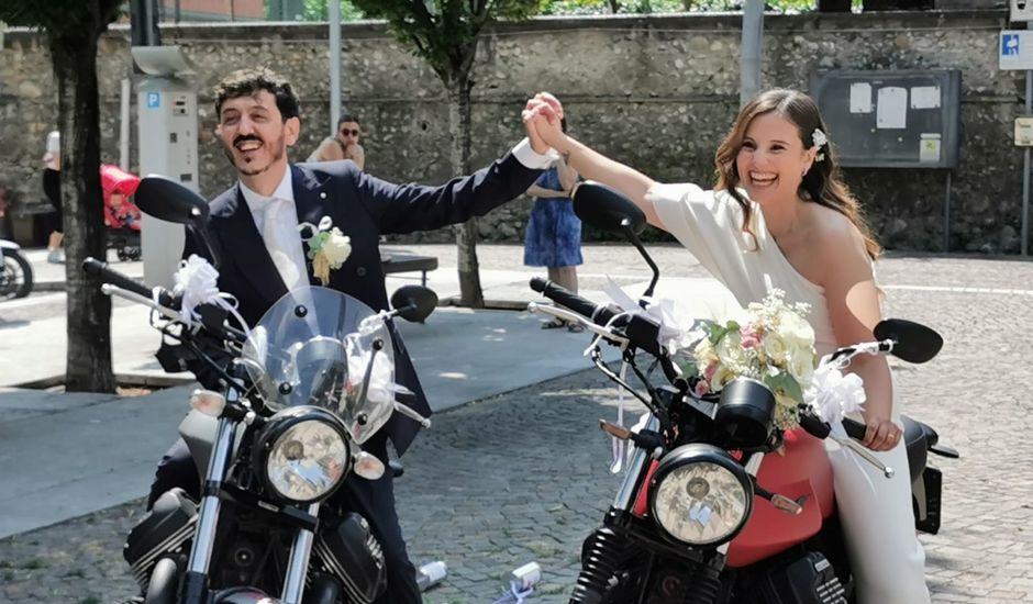 Il matrimonio di Matteo e Alice a Cadorago, Como