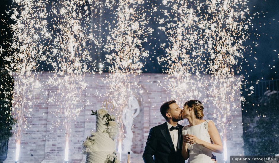 Il matrimonio di Gianmarco e Annalisa a San Benedetto del Tronto, Ascoli Piceno