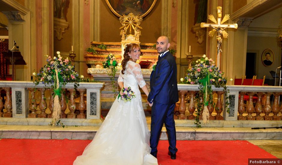 Il matrimonio di Giancarlo e Ambra a Nichelino, Torino
