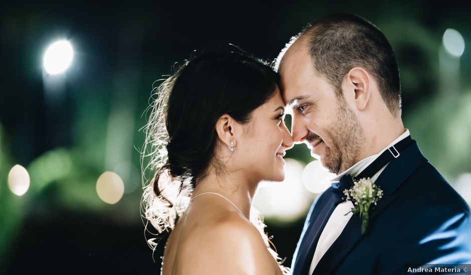 Il matrimonio di Fabrizio e Alessandra a Catania, Catania